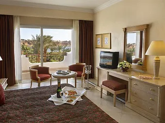  Отель IBEROTEL PALACE 5*, Египет, Шарм-Эль-Шейх.