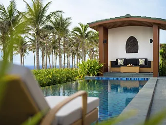 Mövenpick Resort Cam Ranh 5*