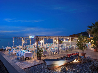 Marin Restaurant