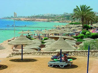 Отель SUNRISE DIAMOND BEACH RESORT 5*