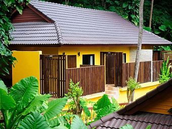 PEACH HILL RESORT PHUKET 4*