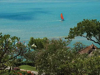 Отель FOUR SEASONS JIMBARAN 5*LUXE