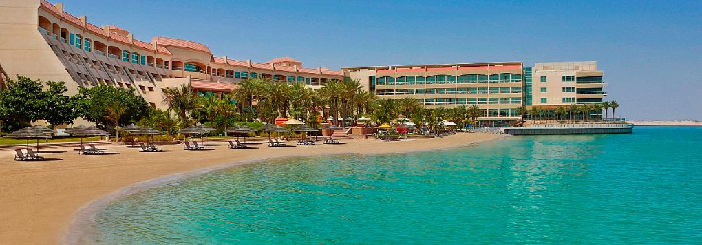 Отель AL RAHA BEACH HOTEL 5*, ОАЭ, Абу-Даби.