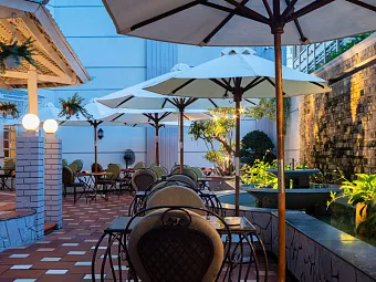 SUNRISE NHA TRANG BEACH HOTEL & SPA 5*