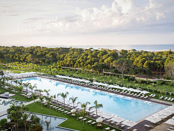  REGNUM CARYA GOLF & SPA RESORT 5*