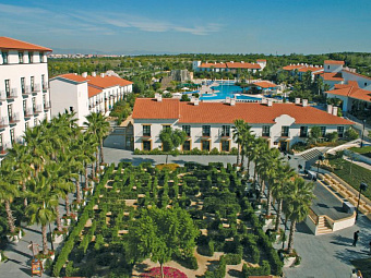 Отель HOTEL EL PASO PORT AVENTURA 4*