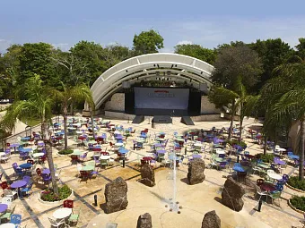 Отель SANDOS PLAYACAR BEACH RESORT 5*