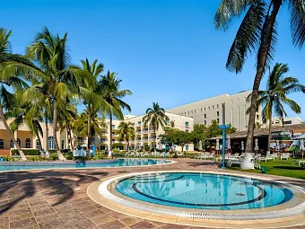 Hilton Salalah Resort 5*