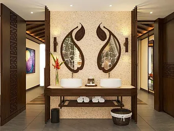 One Bedroom Pool Villa