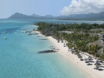 BEACHCOMBER PARADIS GOLF RESORT & SPA 5*