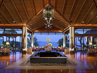 Intercontinental (ex. SHERATON) PATTAYA RESORT 5*