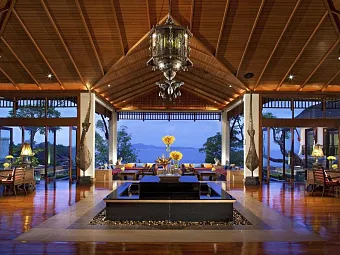 Intercontinental (ex. SHERATON) PATTAYA RESORT 5*