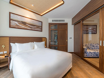 Отель BEST WESTERN PREMIER SONASEA PHU QUOC RESORT 5*