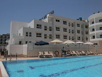 Отель ASTRAL NIRVANA SUITES 4*