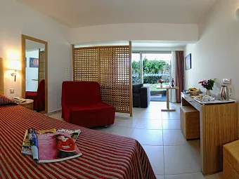 Отель BLUE SEA VILLAGE RESORT & SPA 5*