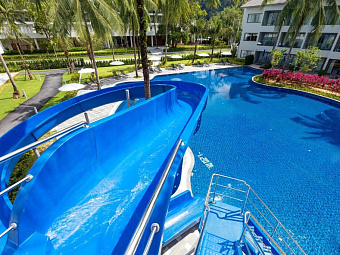 X10 KHAOLAK RESORT 5*