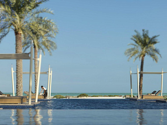 PARK HYATT ABU DHABI HOTEL & VILLAS 5*