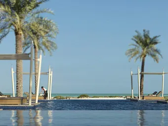 Отель PARK HYATT ABU DHABI HOTEL & VILLAS 5*