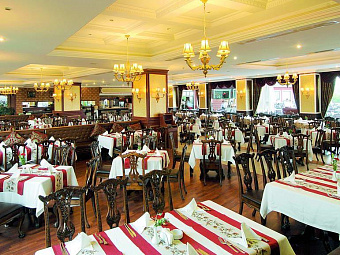 DELPHIN DELUXE RESORT 5*