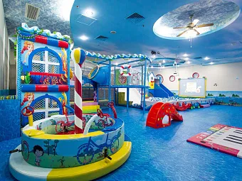 SUNSHINE RESORT INTIME SANYA 5*