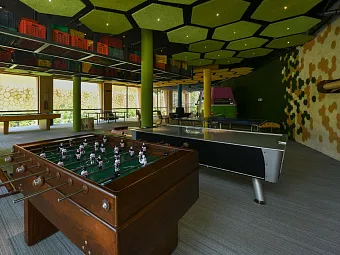 Отель XCARET MEXICO 5*