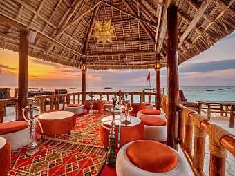 DOUBLETREE BY HILTON RESORT ZANZIBAR NUNGWI 4*