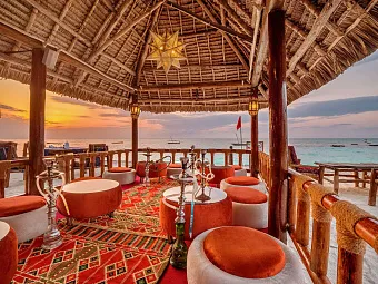 DOUBLETREE BY HILTON RESORT ZANZIBAR NUNGWI 4*, Танзания, Занзибар