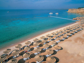 SENTIDO REEF OASIS SENSES RESORT 5* 