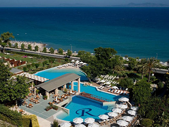 AMATHUS BEACH HOTEL RHODES 5*