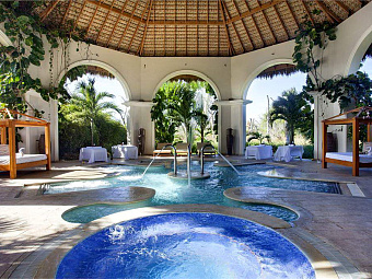 MAJESTIC ELEGANCE PUNTA CANA 5*