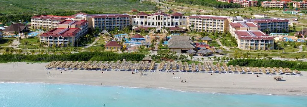 Отель IBEROSTAR LAGUNA AZUL 5*, Куба, Варадеро.