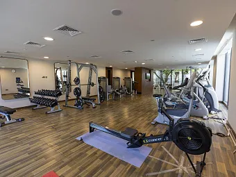 Millenium Resort Salalah 5*