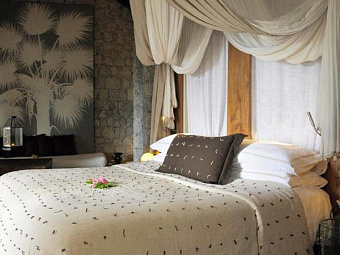 Отель LE DOMAINE DE L'ORANGERAIE 4*