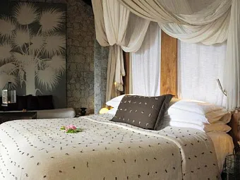 Отель LE DOMAINE DE L'ORANGERAIE 4*