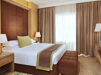 Отель NOUR ARJAAN FUJAIRAH 4*
