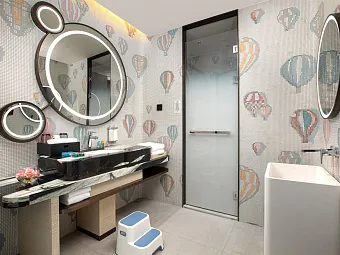 HUALUXE SANYA YALONG BAY RESORT 5*