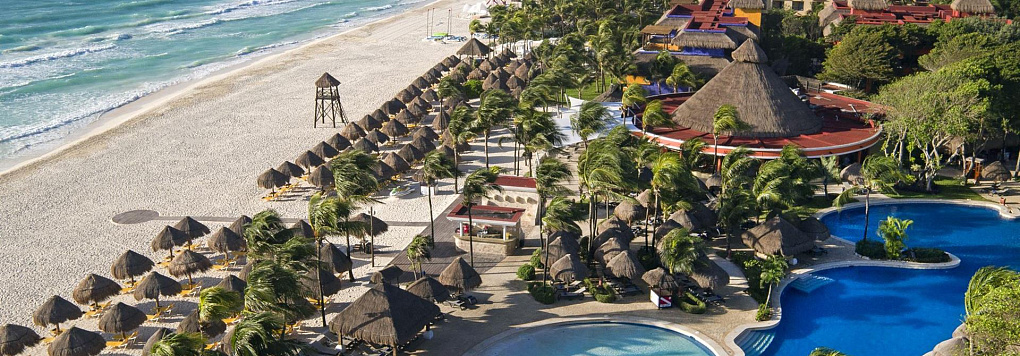 Отель IBEROSTAR TUCAN 5*. Мексика, Ривьера-Майя.