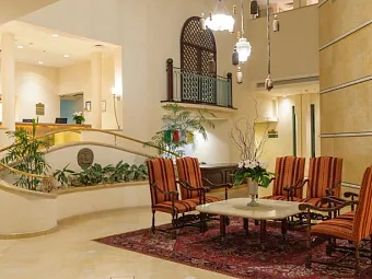 Отель HERODS BOUTIQUE 5*