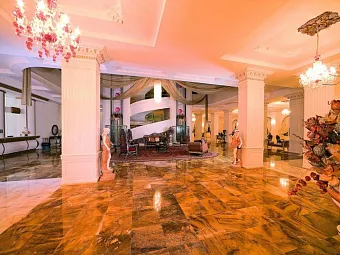 Отель DIDIM BEACH ELEGANCE THERMAL RESORT 5*