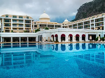 JUJU PREMIER PALACE (ex. Amara Premier Palace) 5*