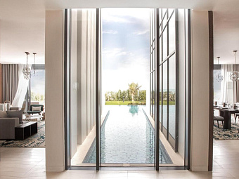 JUMEIRAH AT SAADIYAT ISLAND RESORT 5*