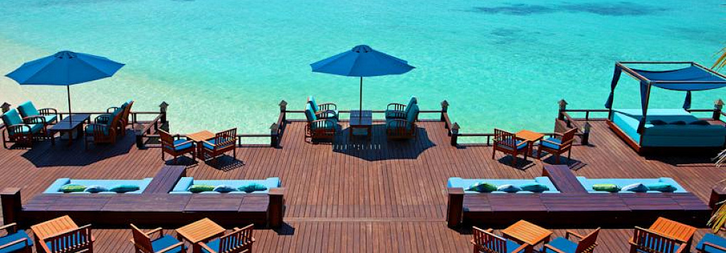 Отель SHERATON MALDIVES FULL MOON RESORTS&SPA 5*, Мальдивы, Мале. 