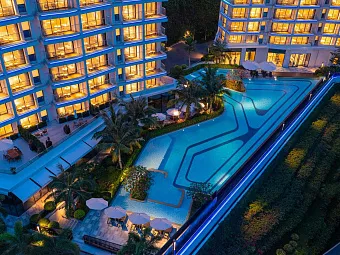 ASCOTT DADONGHAI BAY SANYA 5*
