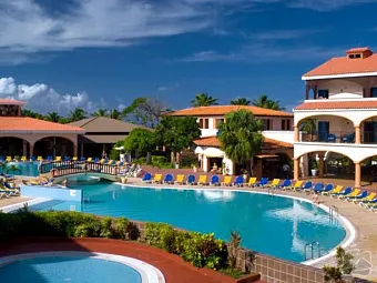 Отель STARFISH CUATRO PALMAS 3*