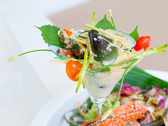 Отель THE SHELLS RESORT & SPA PHU QUOC 5*