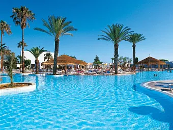 Отель THALASSA SOUSSE 4*