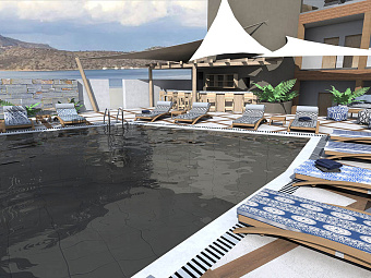  ELOUNDA ORAMA 4*