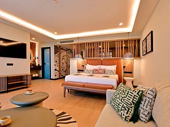 Отель ETHNO BELEK 5*, Турция, Белек Superior jacuzzi