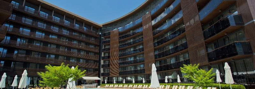 Отель GALEON RESIDENCE & SPA 5*, Болгария, Солнечный берег. 