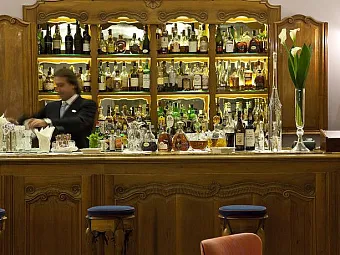  Отель L'ALBERGO DELLA REGINA ISABELLA 5* Deluxe